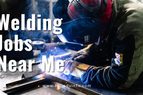 welder metal fabricator jobs|welder fabricator jobs near me.